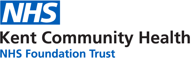 Logo for Kent Community Health NHS Foundation Trust